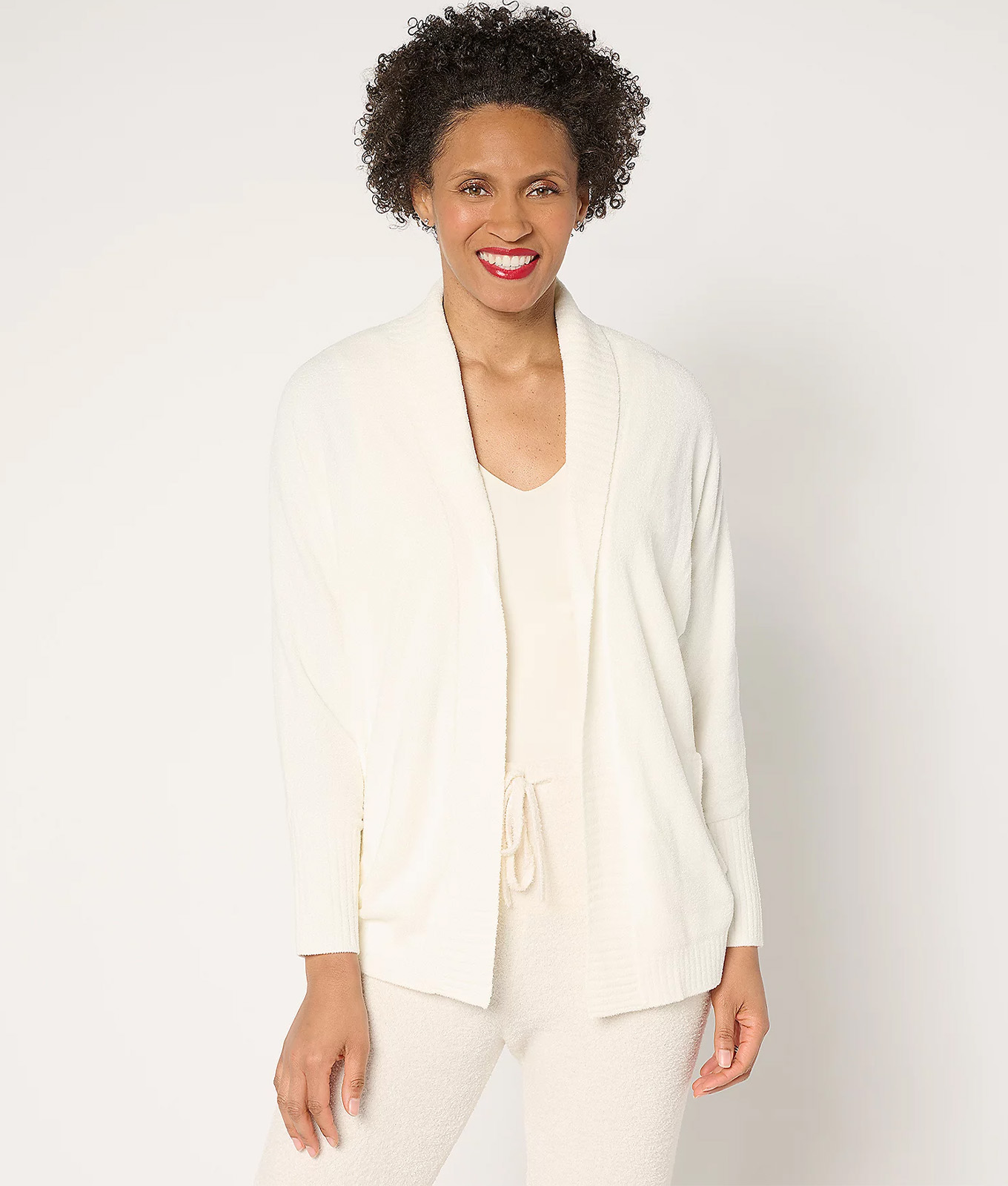 The Barefoot Dreams CozyChic Ultra Lite Cardigan.