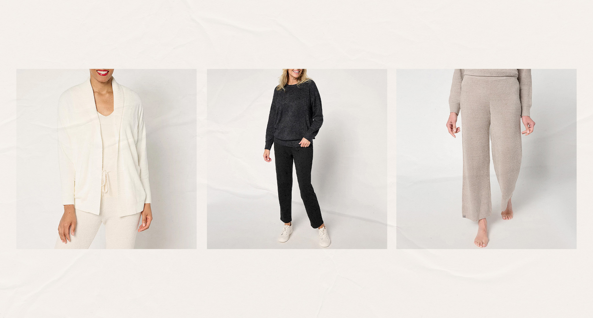 barefoot dreams loungewear qvc sale uni