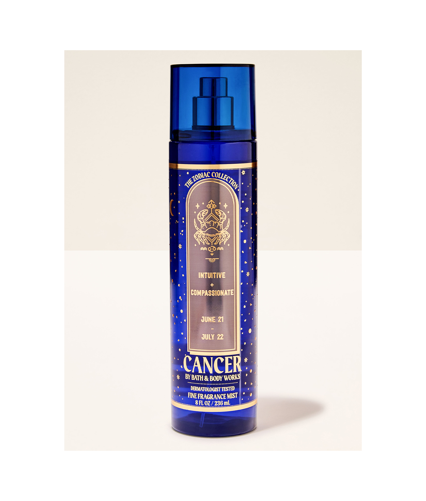 bath and body works zodiac collection: cancer