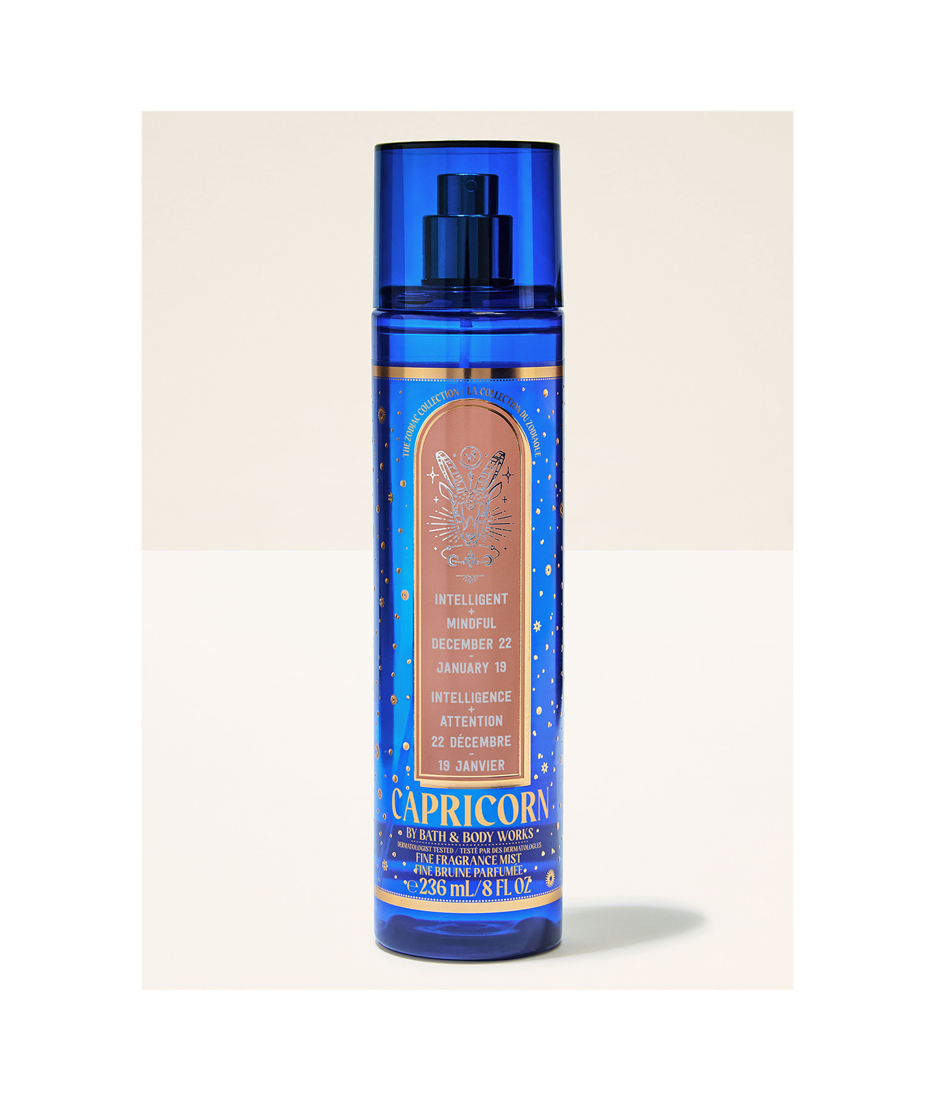 bath and body works zodiac collection: capricorn