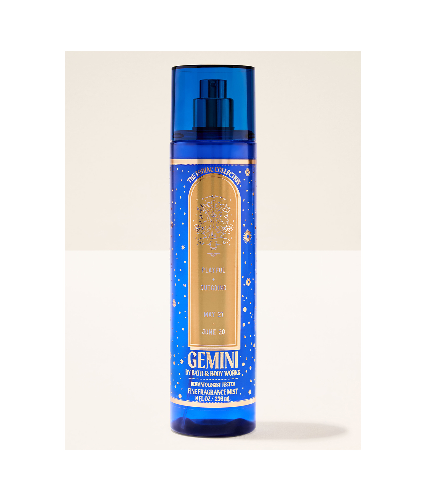 bath and body works zodiac collection: gemini
