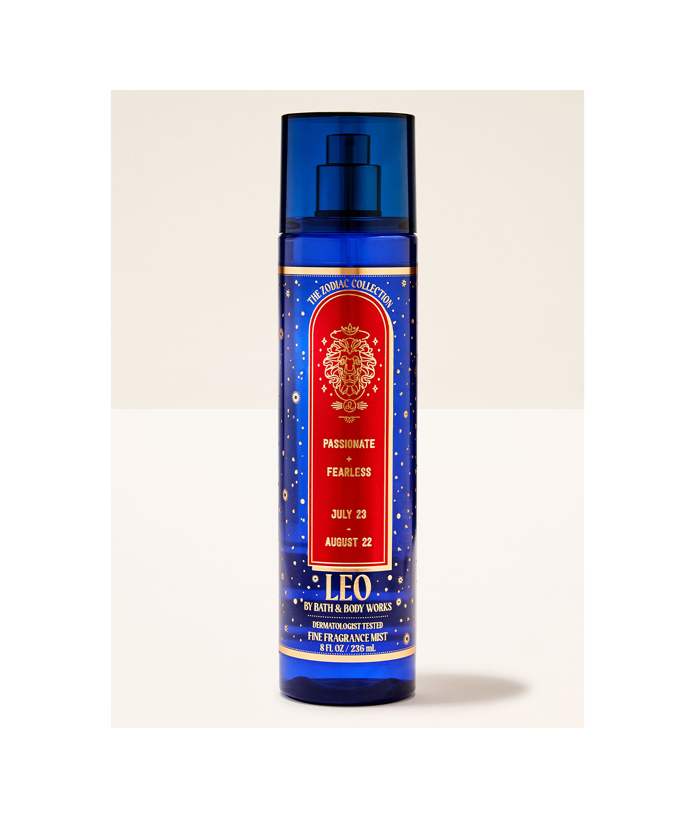 bath and body works zodiac collection: leo