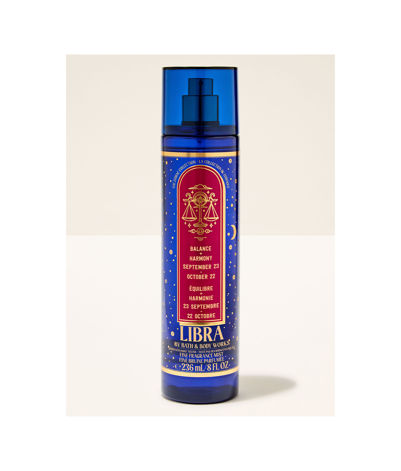 bath and body works zodiac collection: libra
