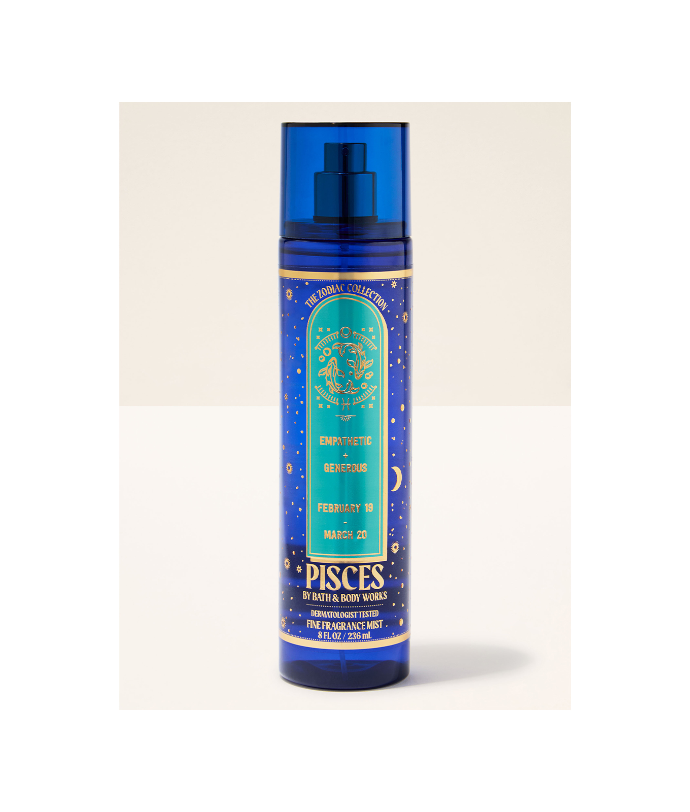 bath and body works zodiac collection: pisces