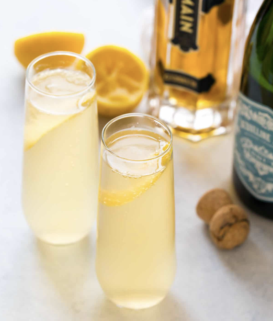 st germain cocktail