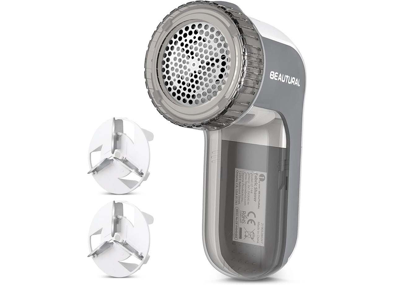 best cyber monday deals: beautural lint remover