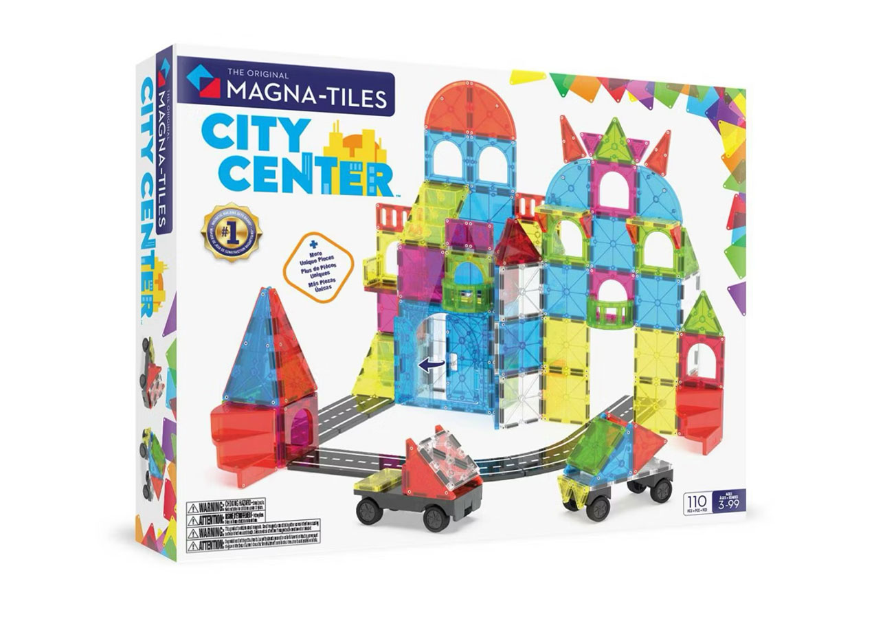 best cyber monday deals: magna tiles