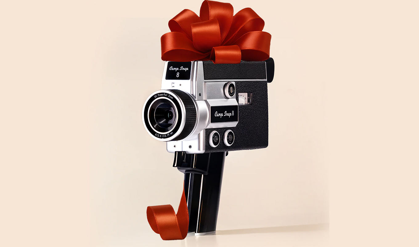 best gifts purewow editors have received camp snap cs 8 camera