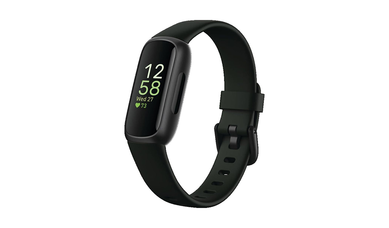 best gifts purewow editors have received: fitbit inspire 3
