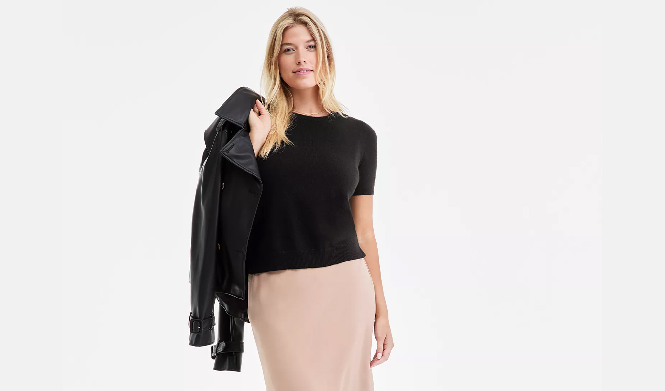 best gifts purewow editors have received macys charter club crewneck