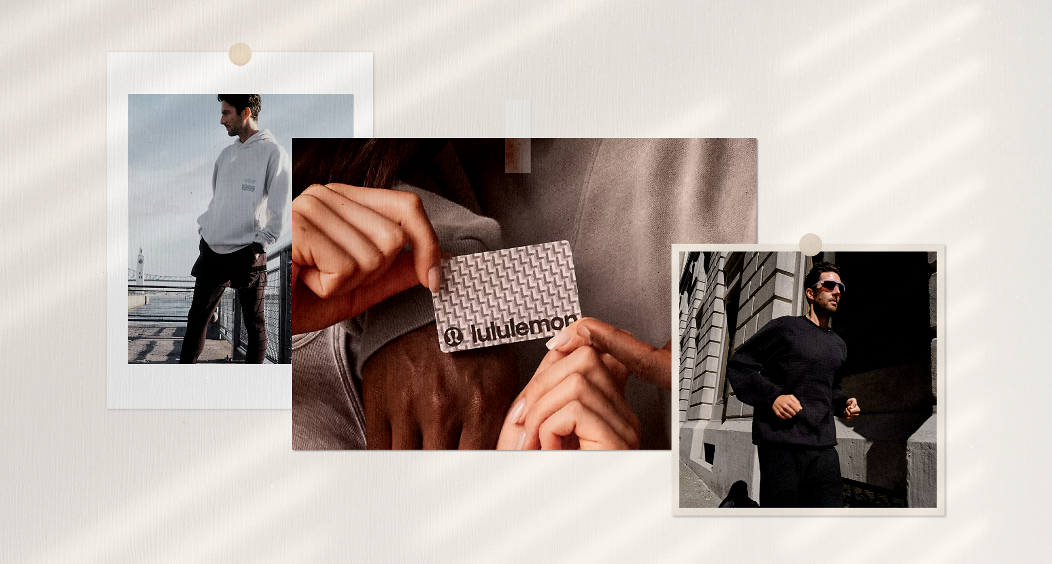 best lululemon mens items uni