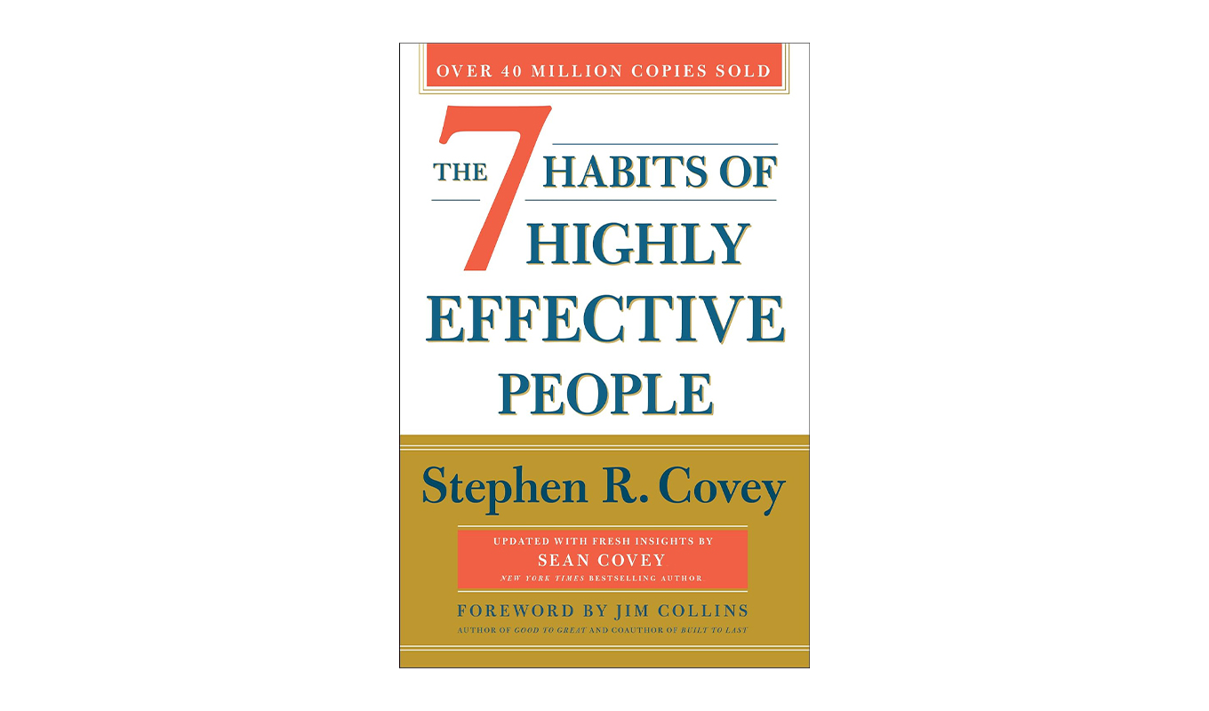book each zodiac sign should read: aries, "the 7 habits of highly effective people"