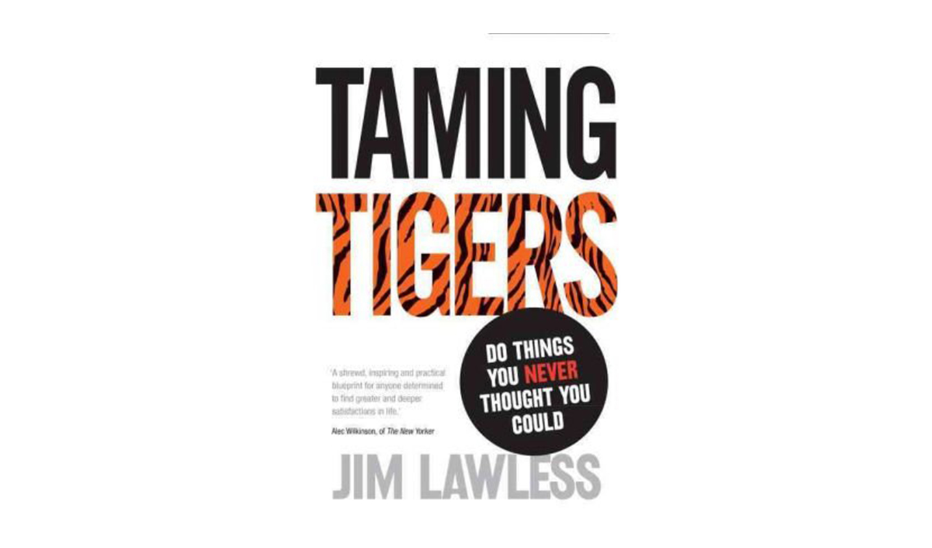 book each zodiac sign should read: cancer, "taming tigers"