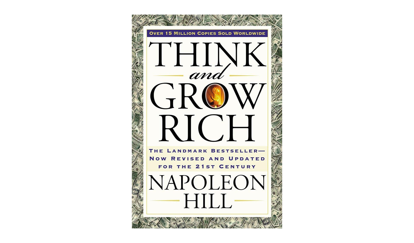 book each zodiac sign should read: scorpio, "think and grow rich"
