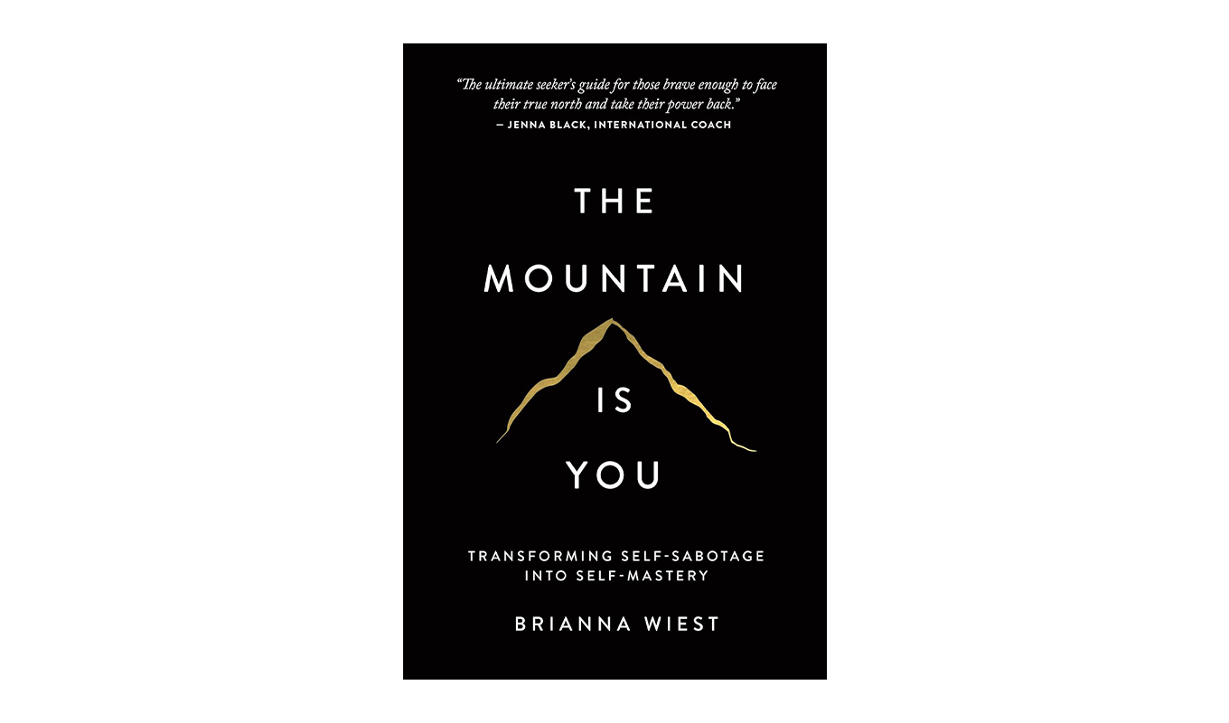 book each zodiac sign should read: taurus, "the mountain is you"