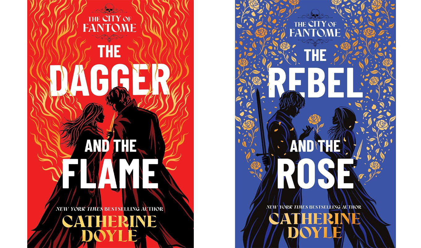 book series catherine doyle