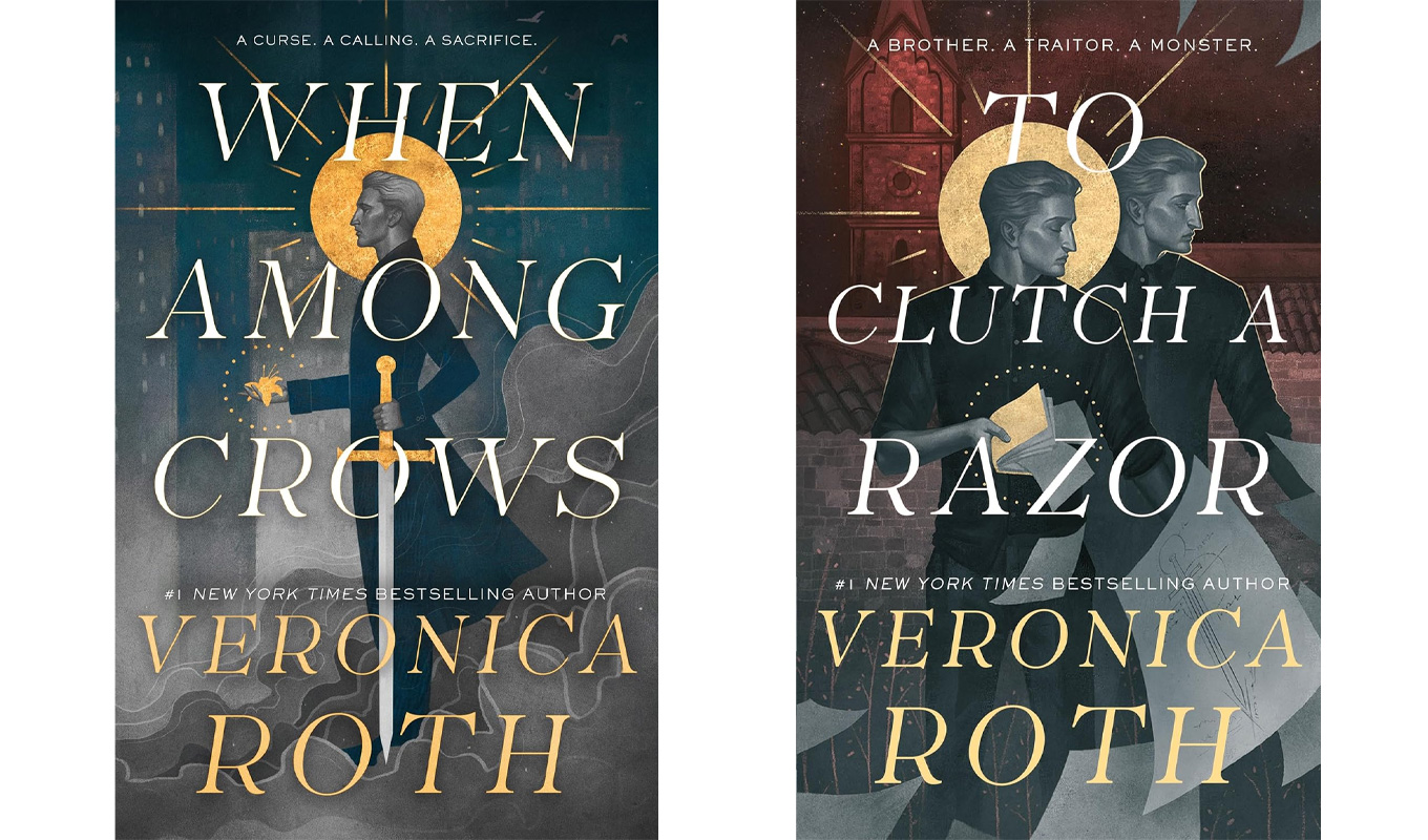book series veronica roth