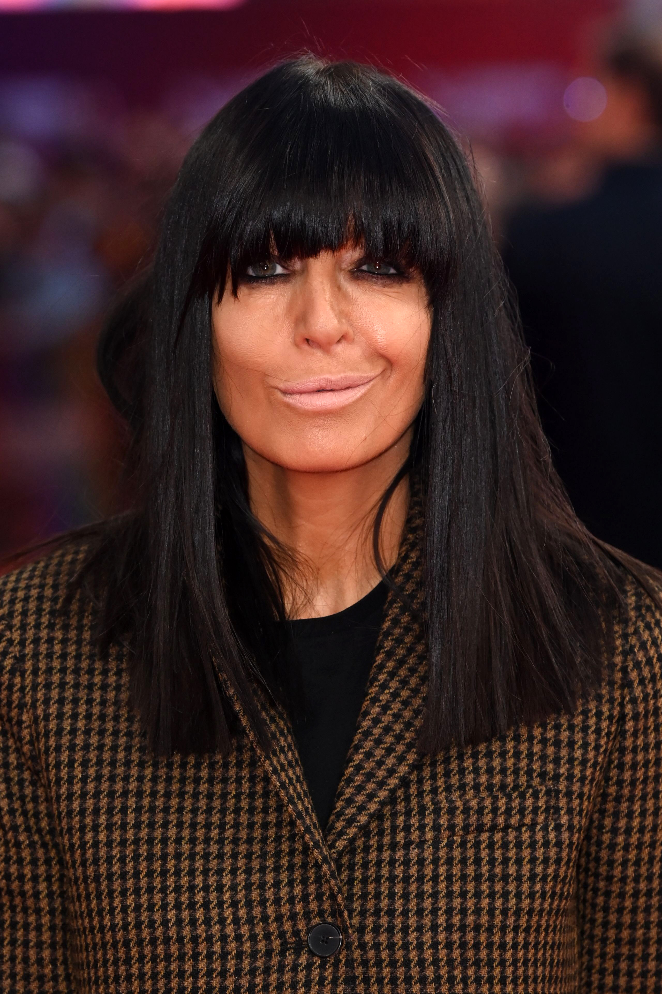 claudia winkleman celebrity traitors uk