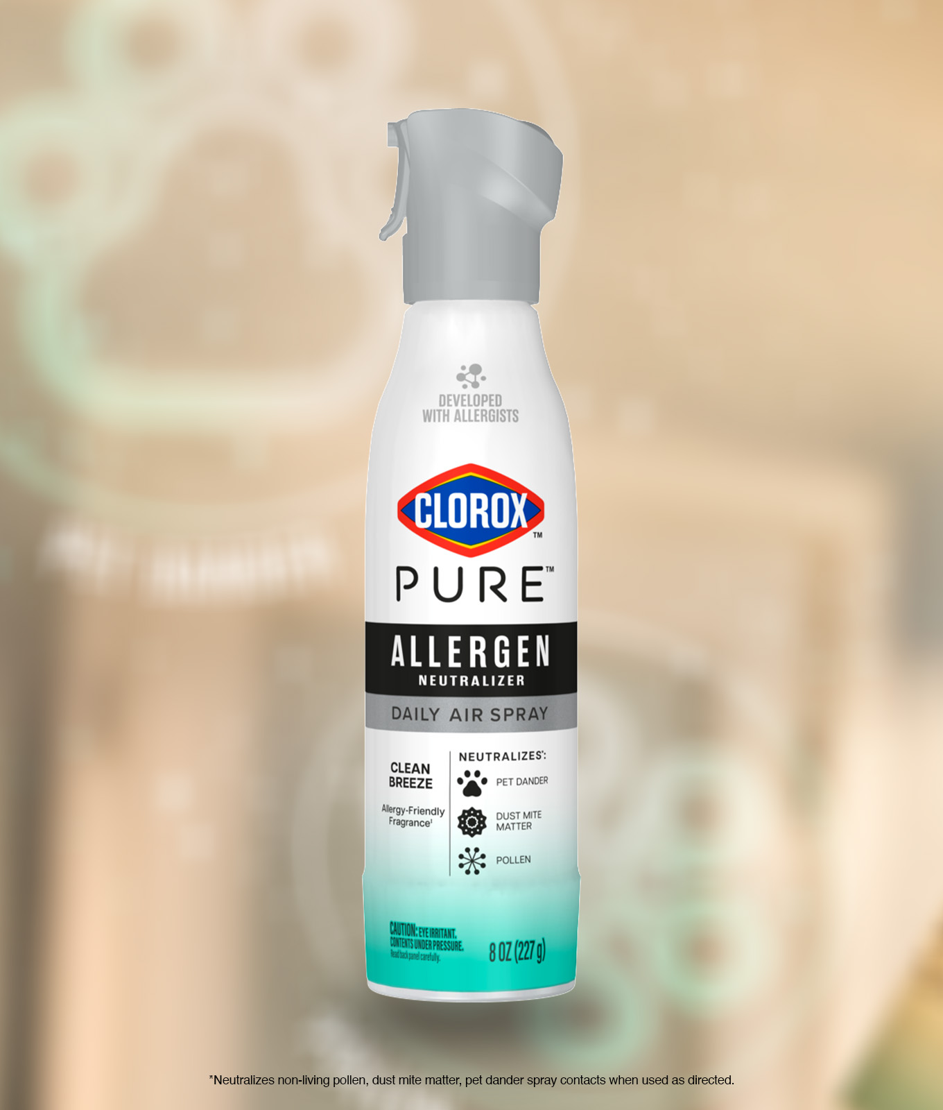 clorox pure allergen neutralizer review 1