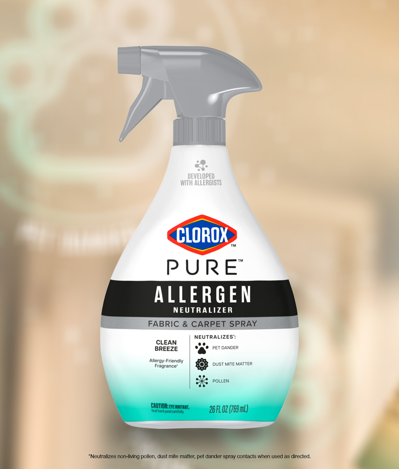clorox pure allergen neutralizer review 2