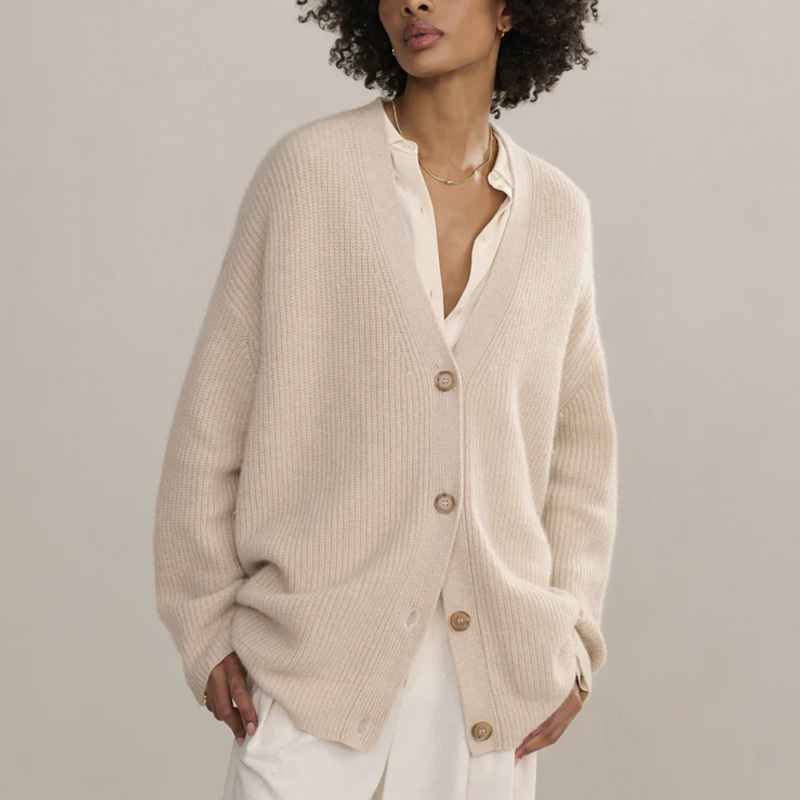 cocoon cardigan