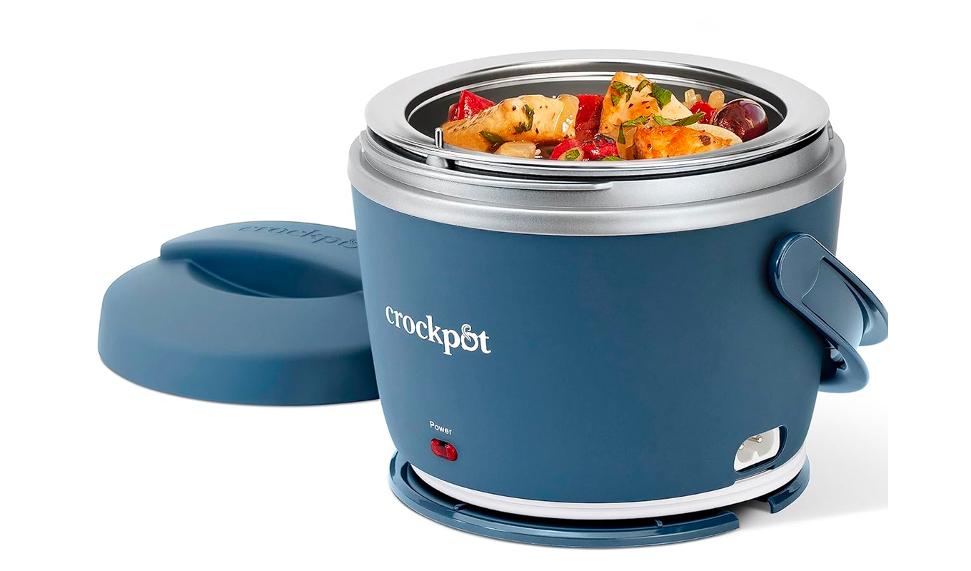 crockpot electric mini lunch box