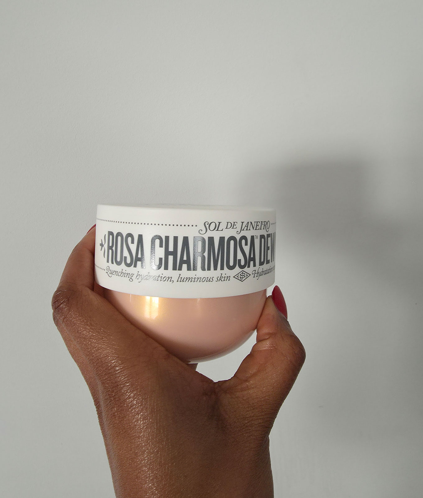 Sol de Janeiro Rosa Charmosa Dewy Cream