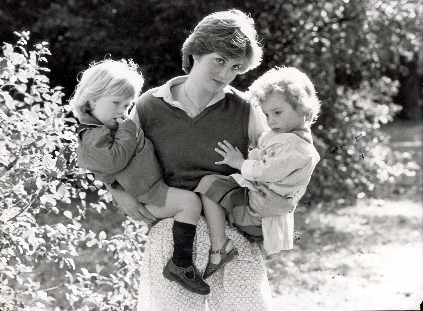 diana kindergarten 1980