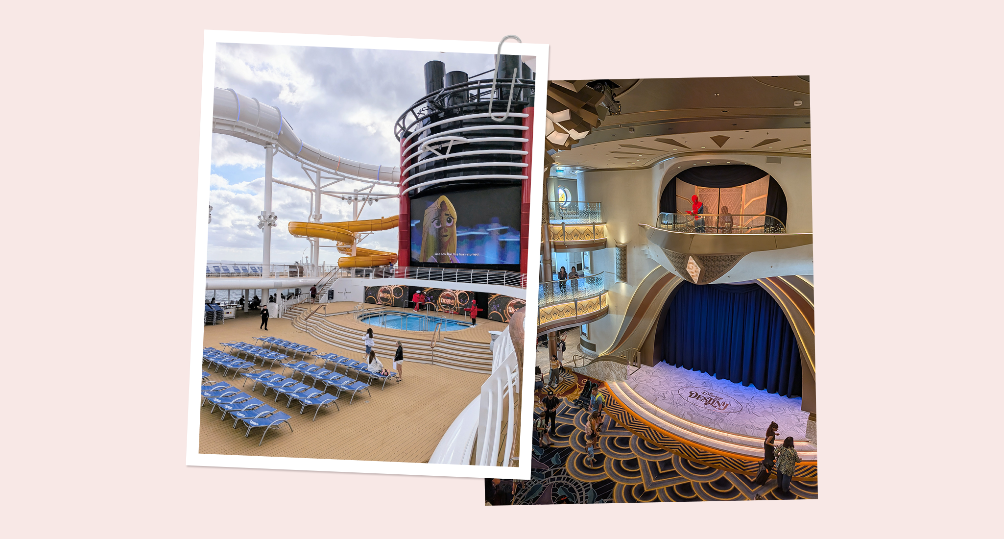 disney destiny cruise review first impressions
