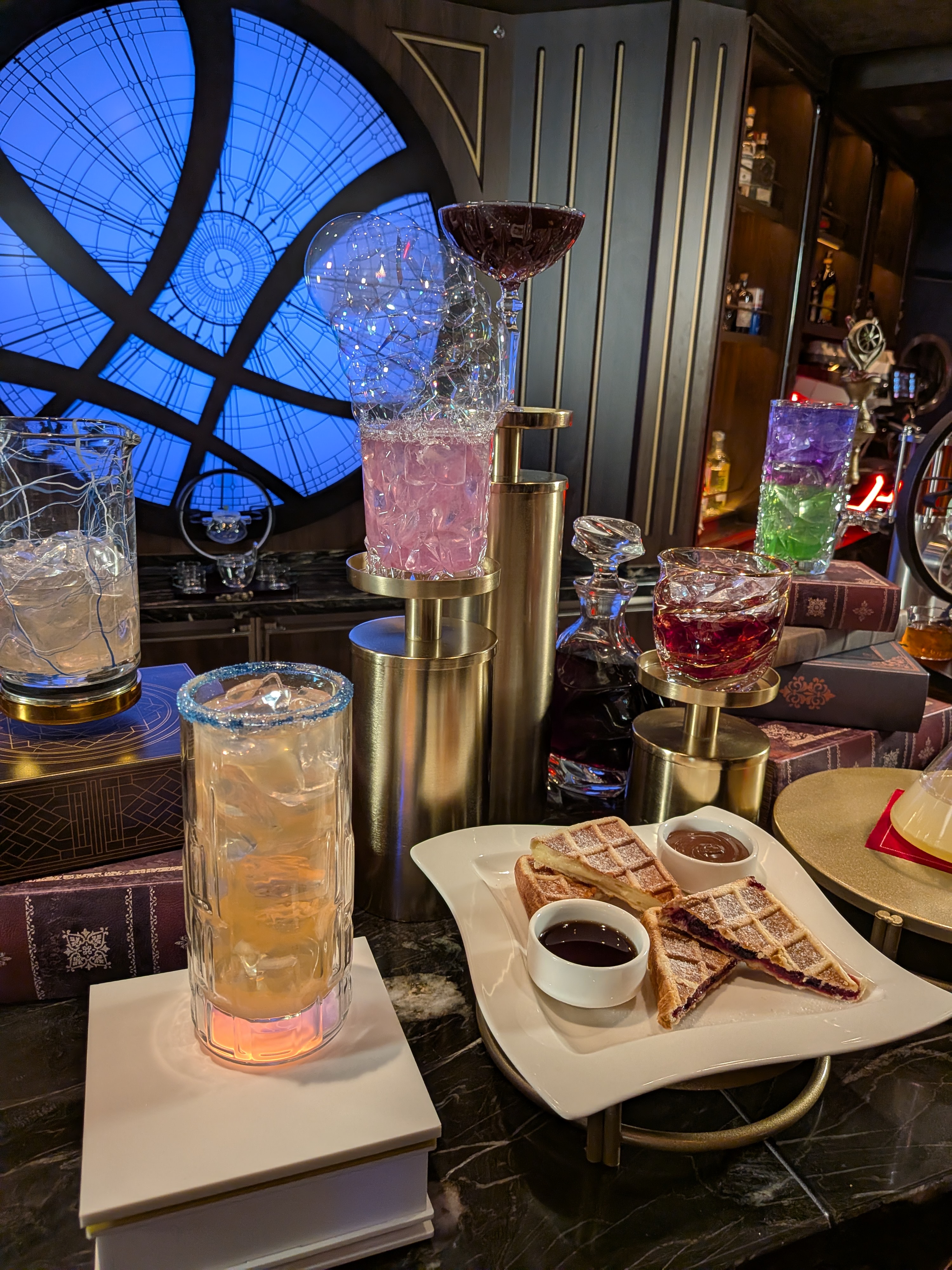 sanctum drinks