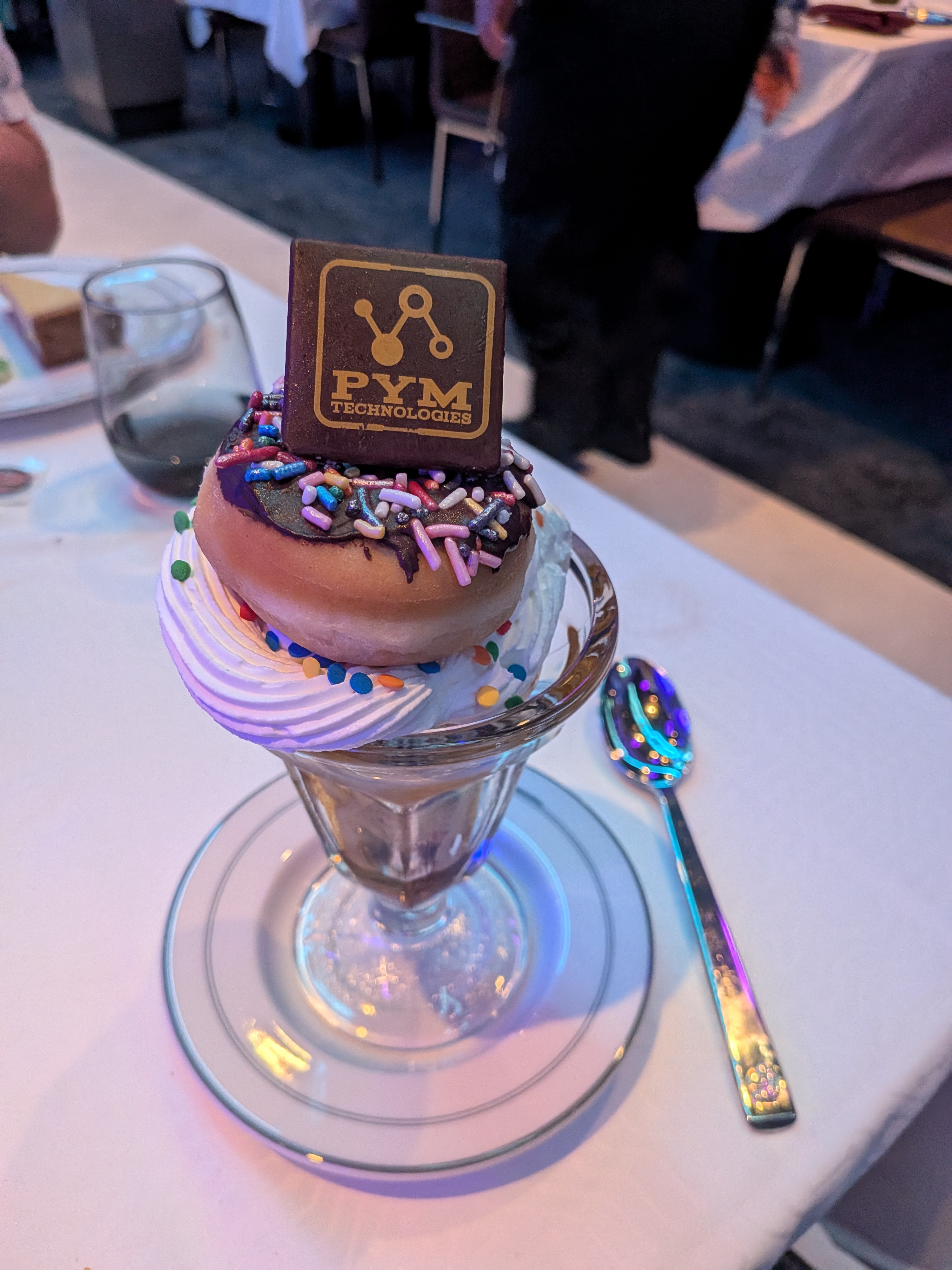pim sundae at destiny cruise ship