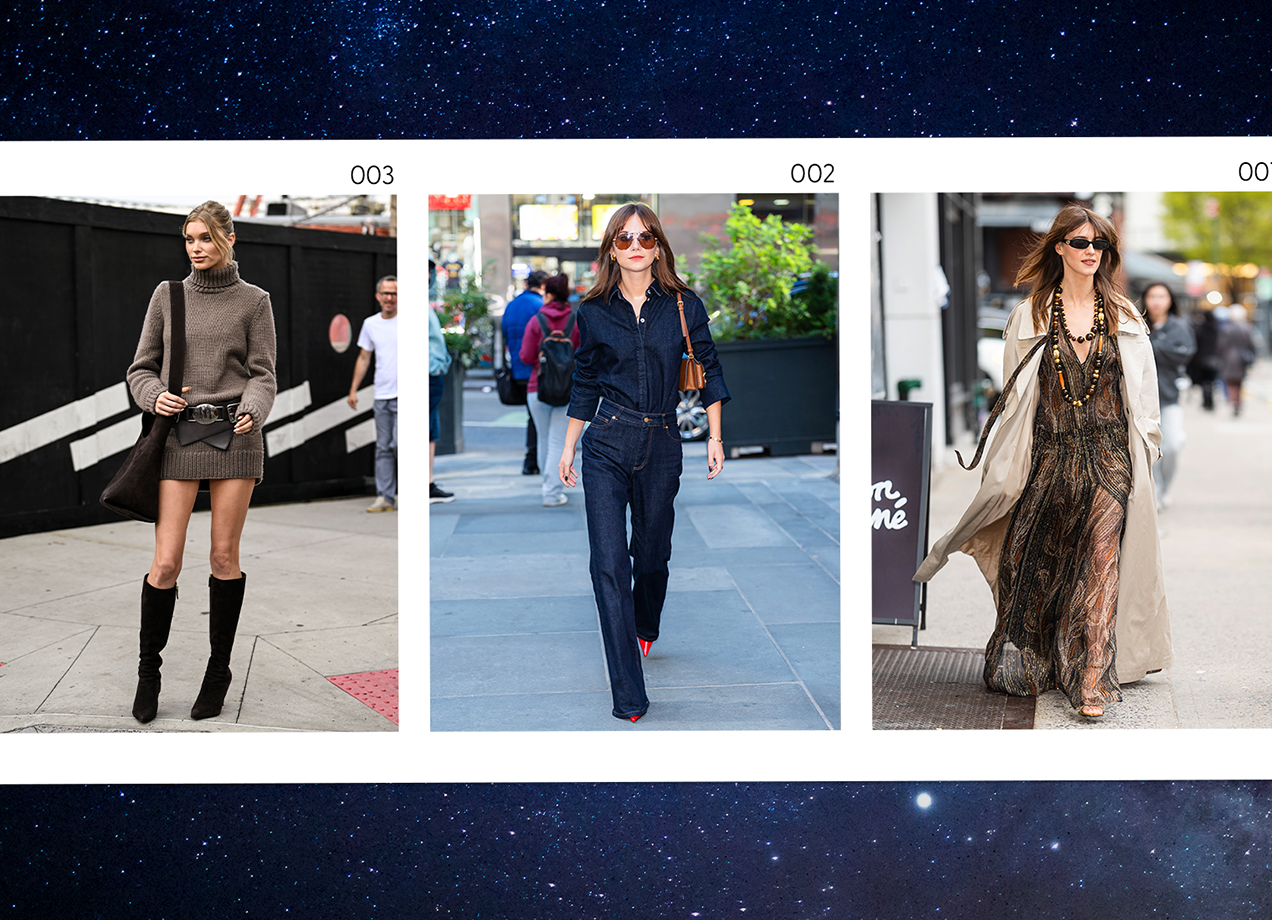 dressing for your venus sign cat