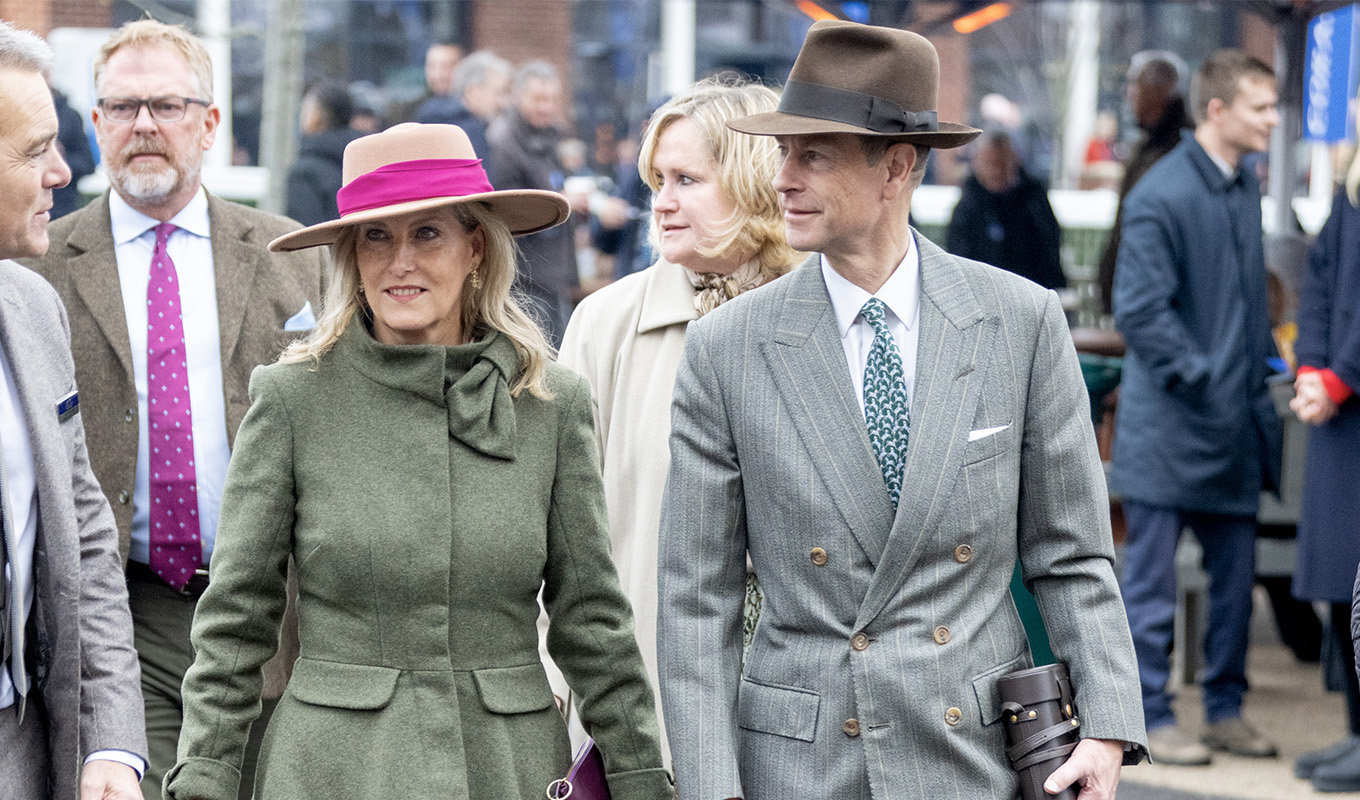 duchess sophie edward