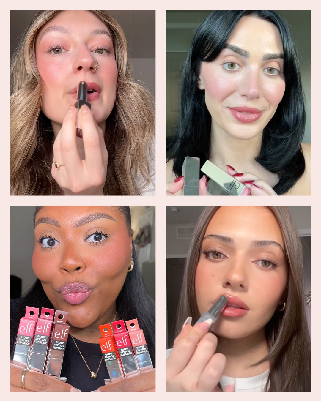 e.l.f. cosmetics influencer review mobile