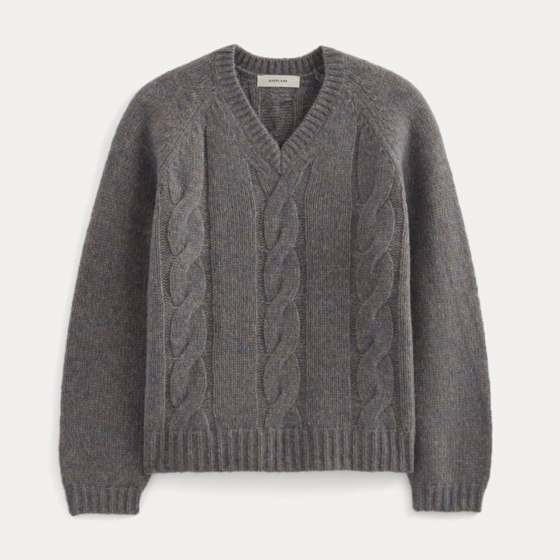 everlane oversize sweater