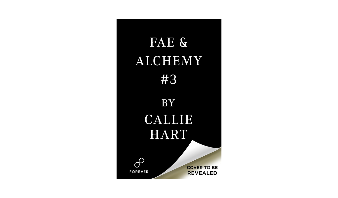exciting new books 2026: fae and alchemy 3