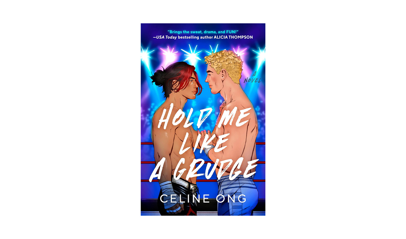exciting new books 2026: hold me like a grudge
