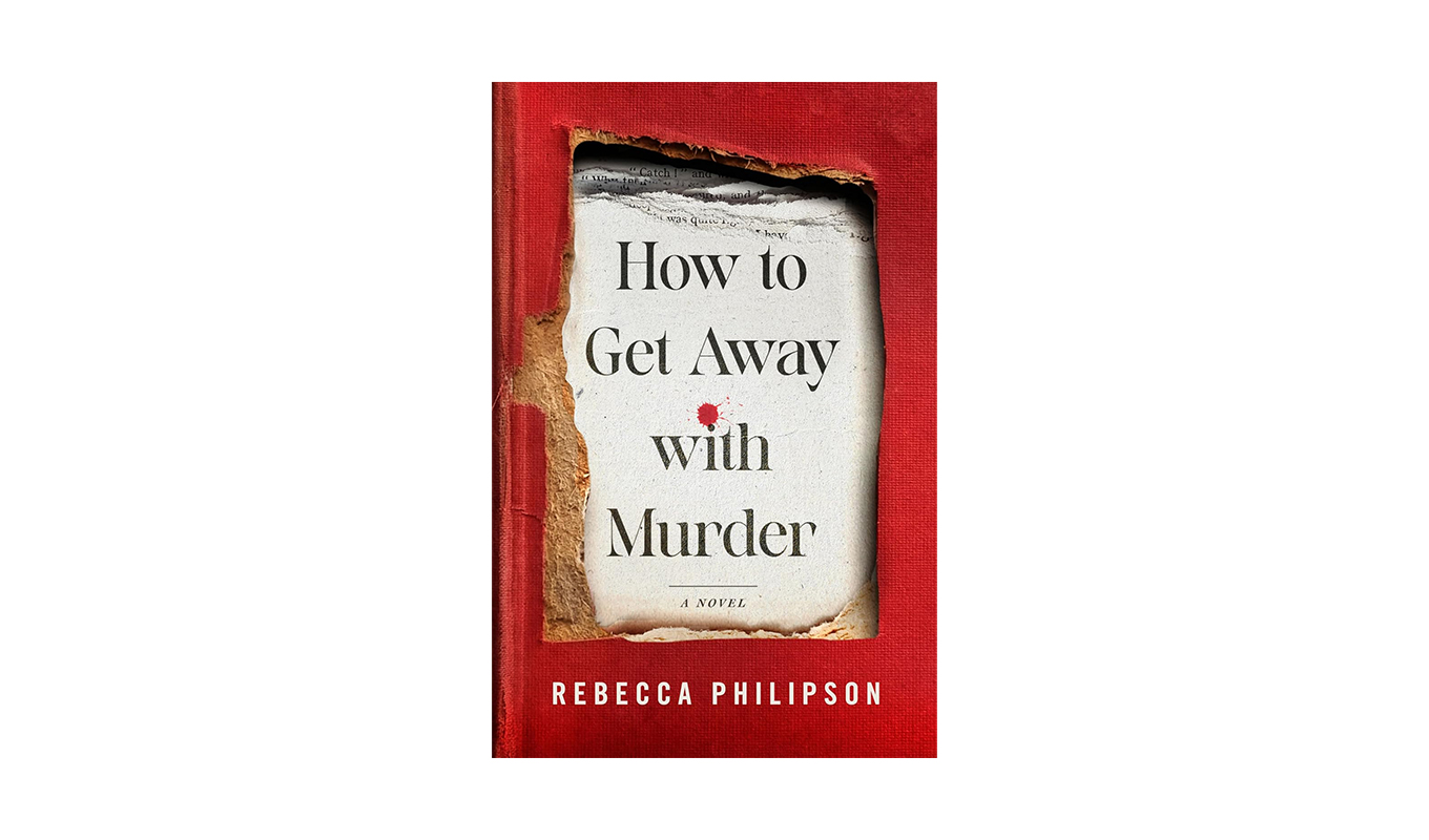 exciting new books 2026: how to get away with murder