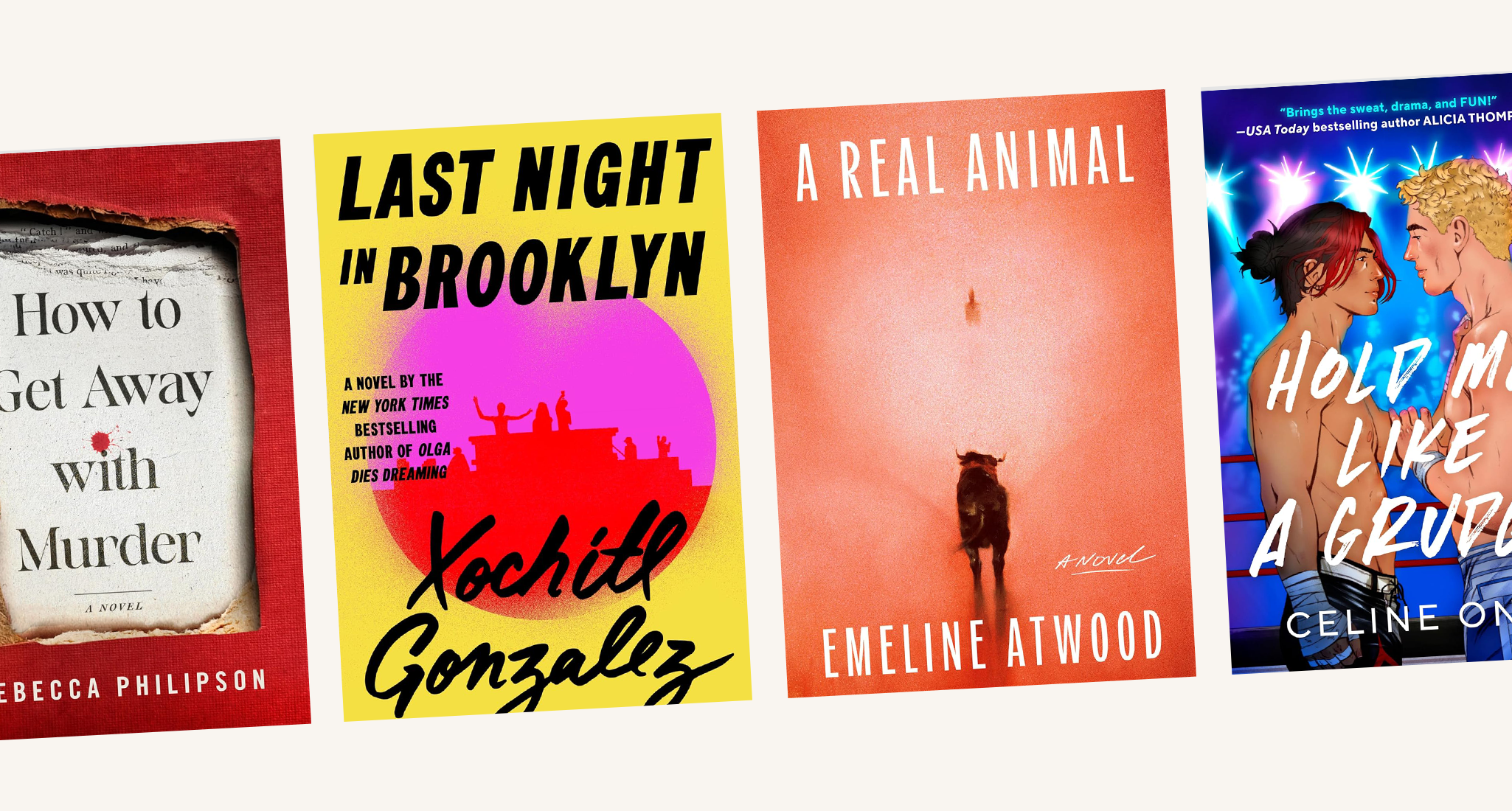 exciting new books 2026