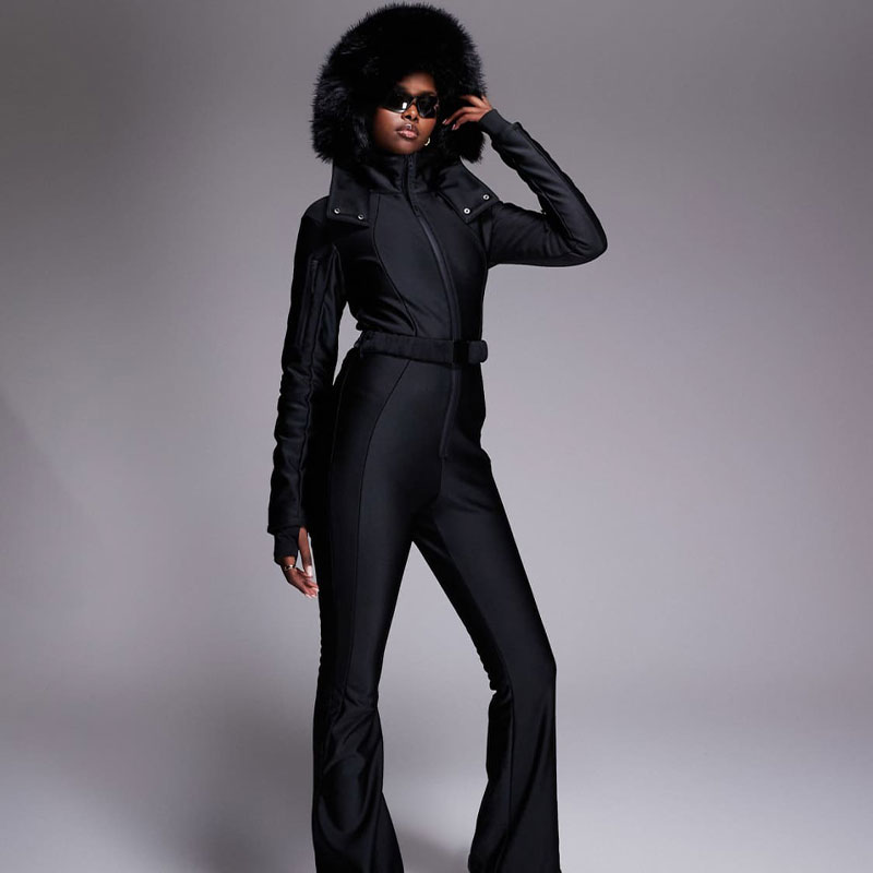 fashion editor cold weather dressing asos ski suit