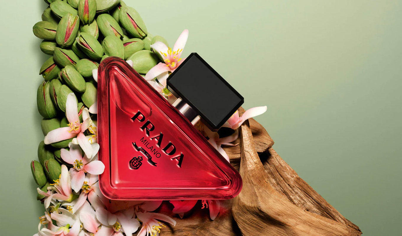 Fragrance Trends 2026: Prada Paradoxe Radical Essence