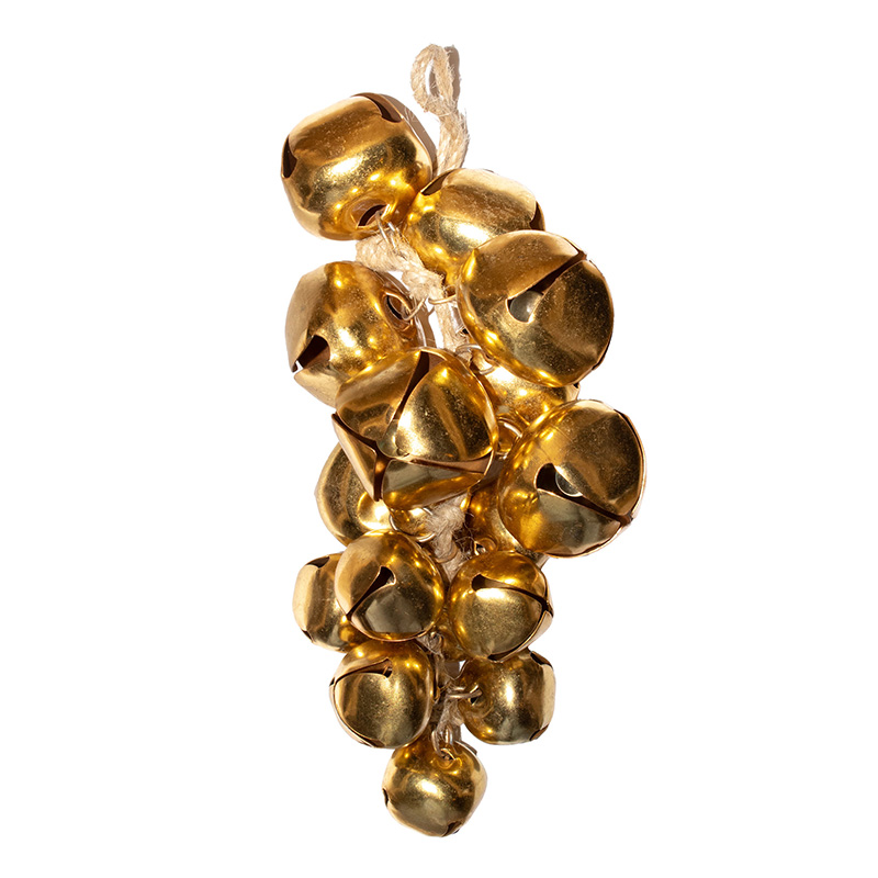 french christmas style sleigh bells