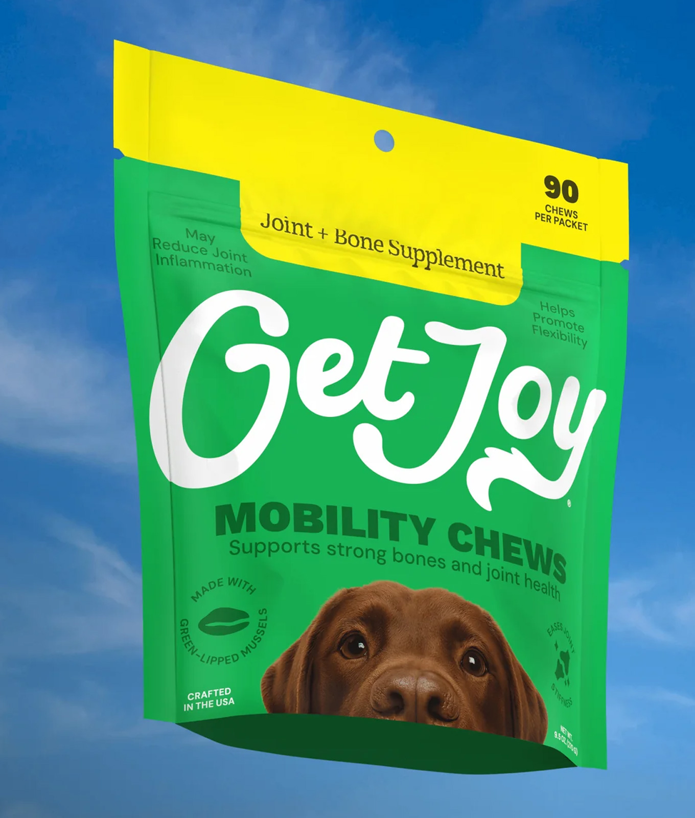 gifts for dogs get joy