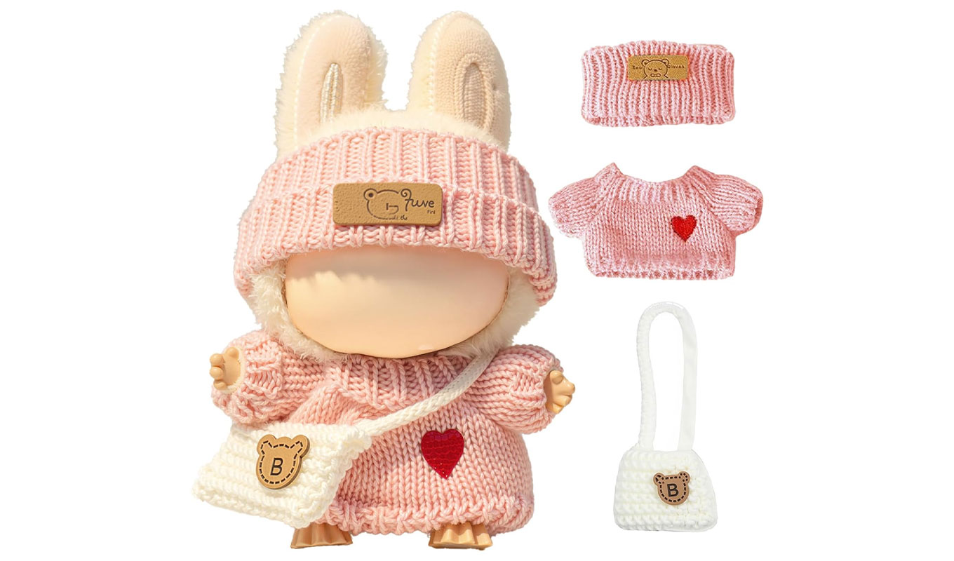 gifts for teens labubu