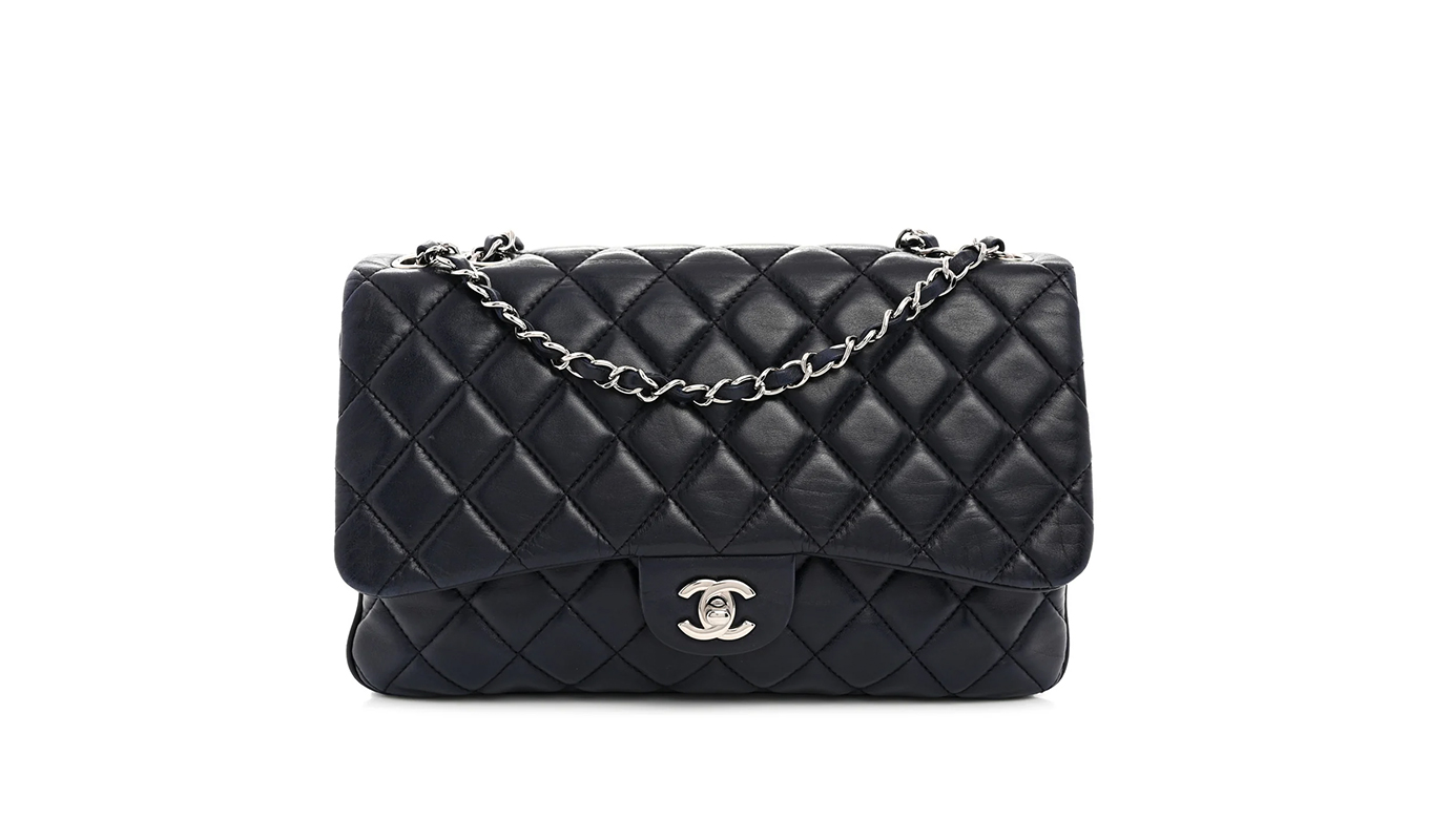 gifts on french it girl's list: chanel flap bag