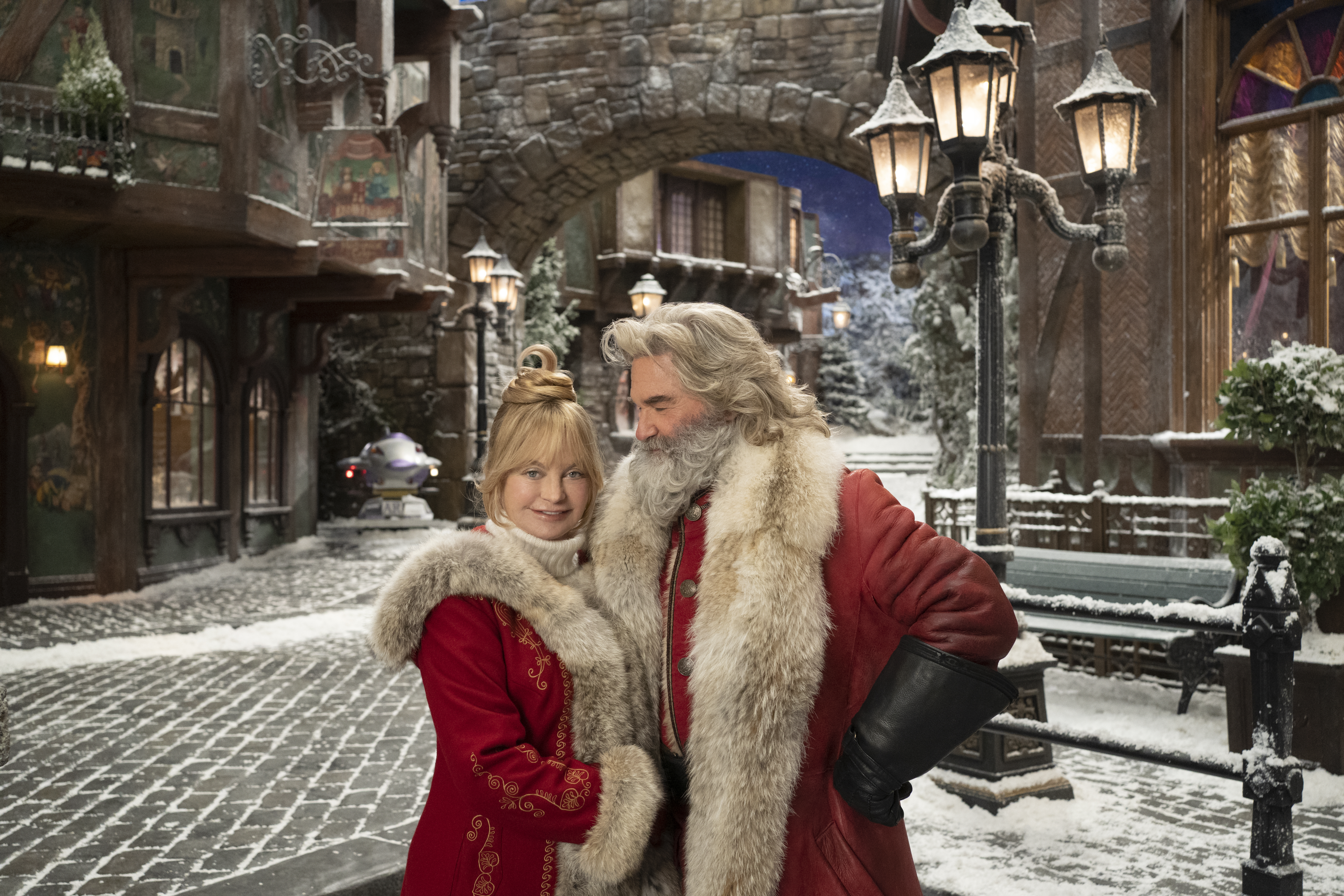 best movie santa kurt russell goldie hawn