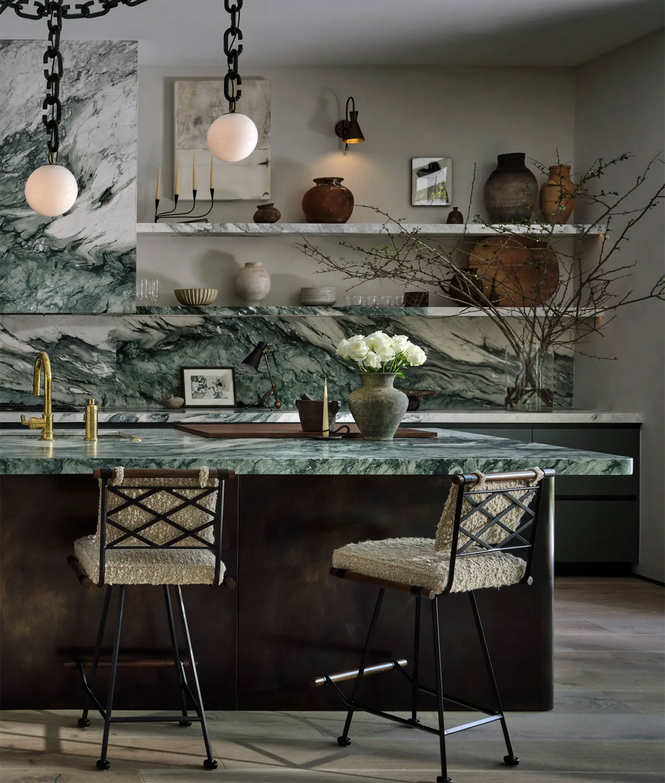 greens replacing emerald 2