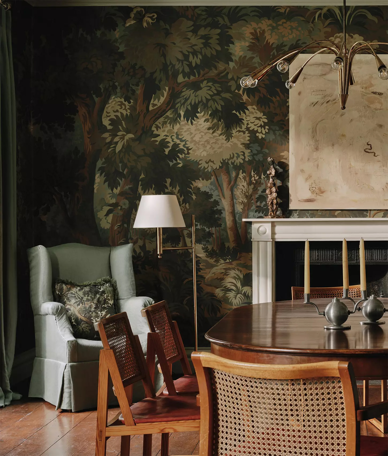 greens replacing emerald 4