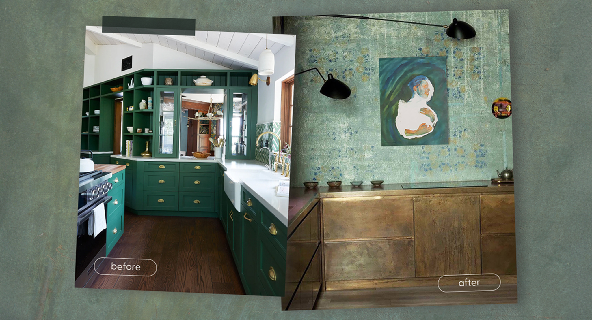 greens replacing emerald hero