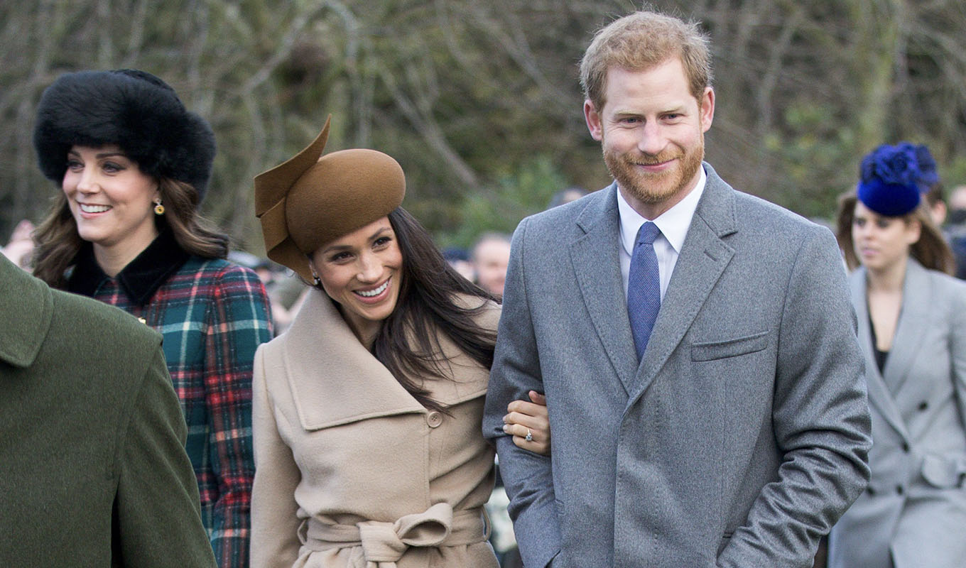 harry and meghan